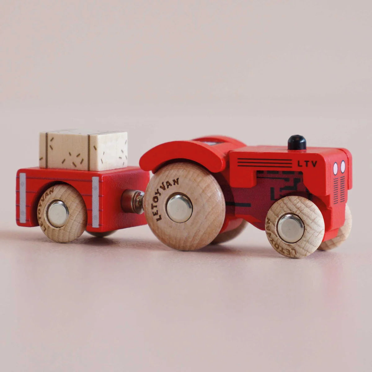 Le Toy Van - Wooden Car - Tilly