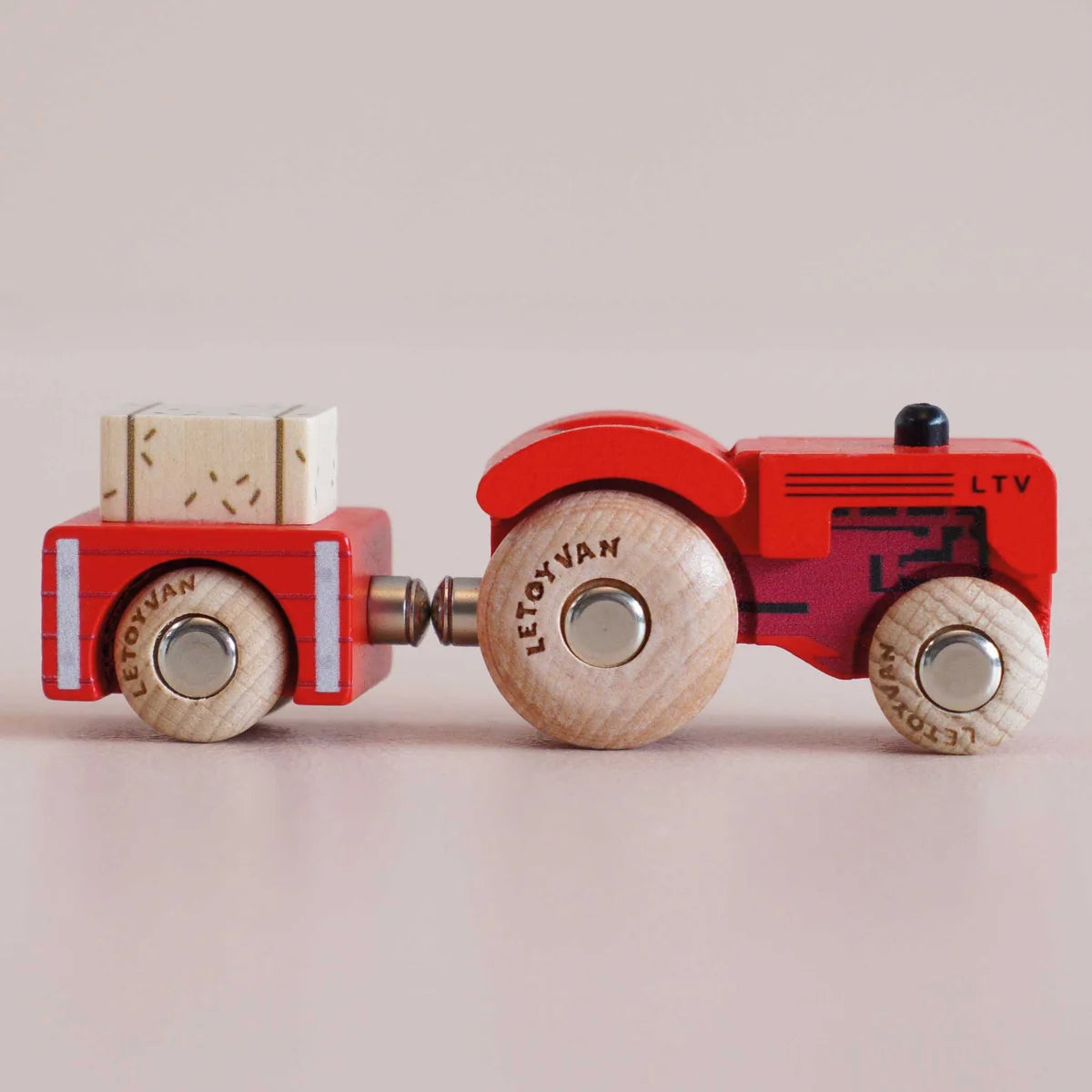 Le Toy Van - Wooden Car - Tilly