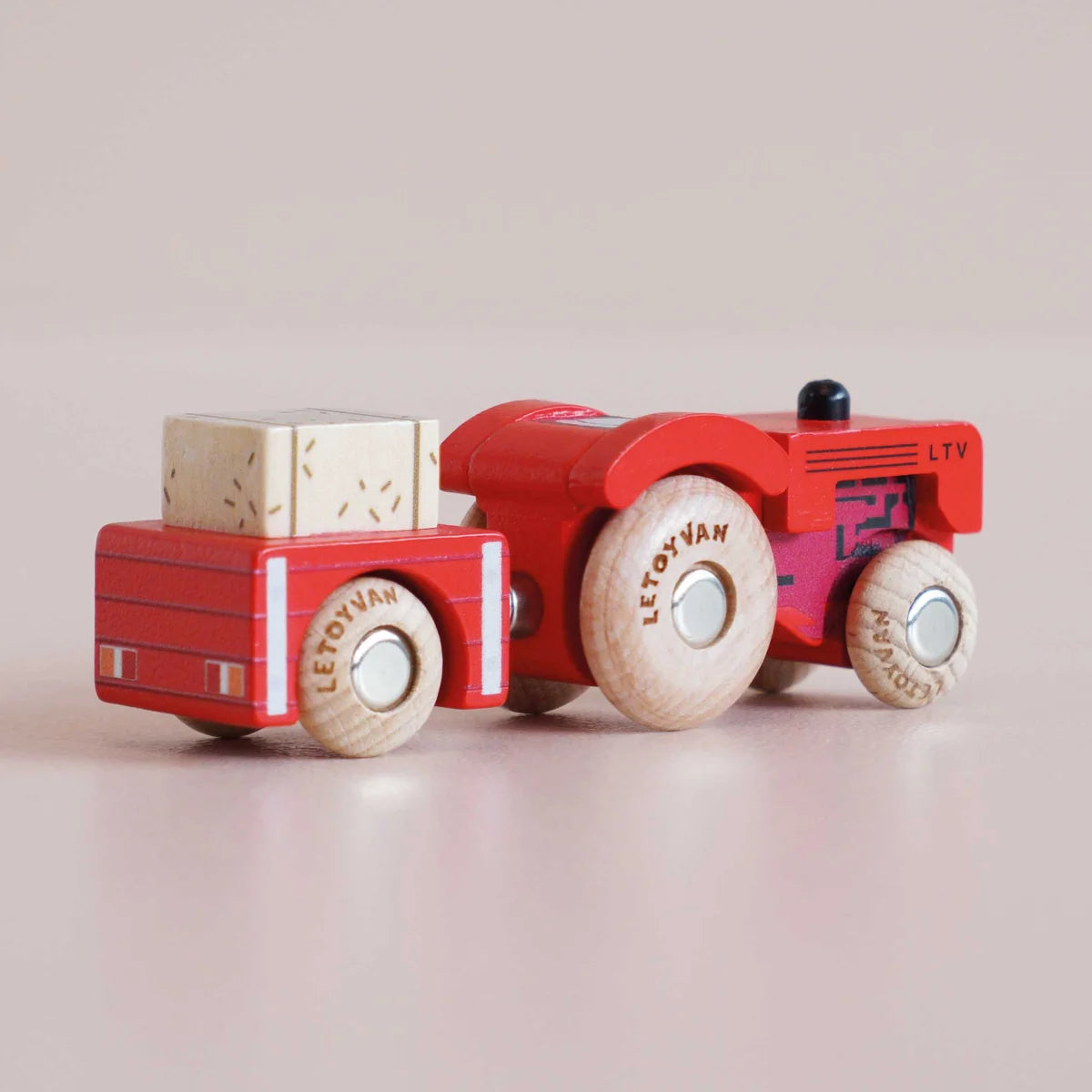 Le Toy Van - Wooden Car - Tilly