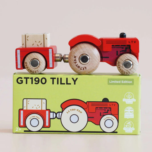 Le Toy Van - Wooden Car - Tilly