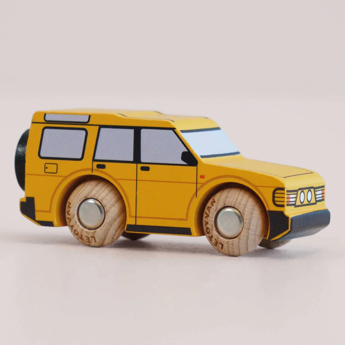 Le Toy Van - Wooden Car - Riley