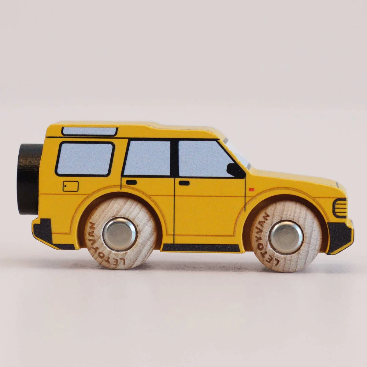 Le Toy Van - Wooden Car - Riley