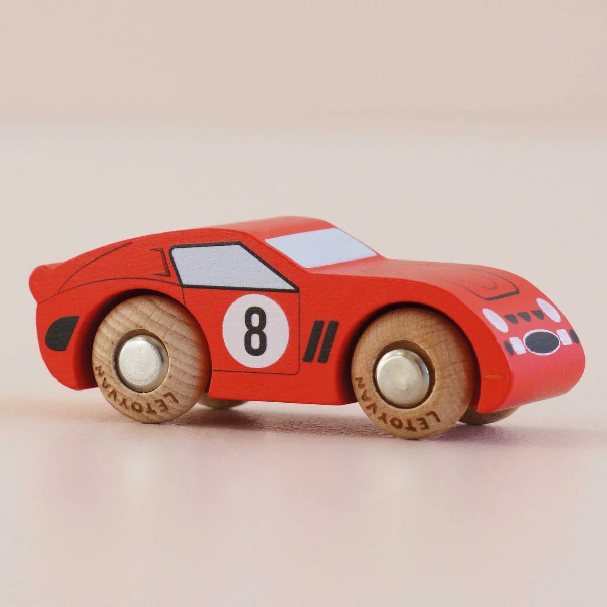 Le Toy Van - Wooden Car - Finley