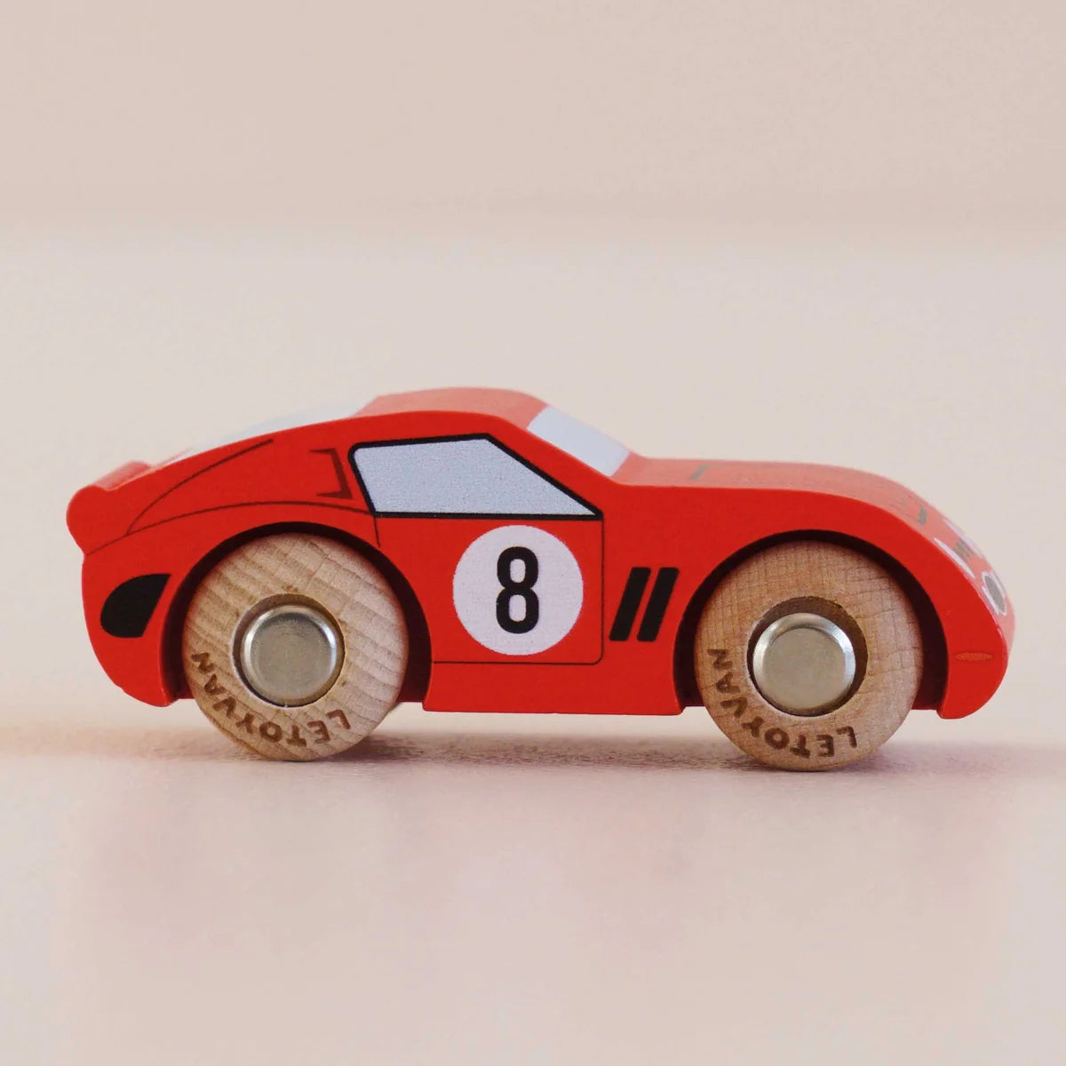 Le Toy Van - Wooden Car - Finley