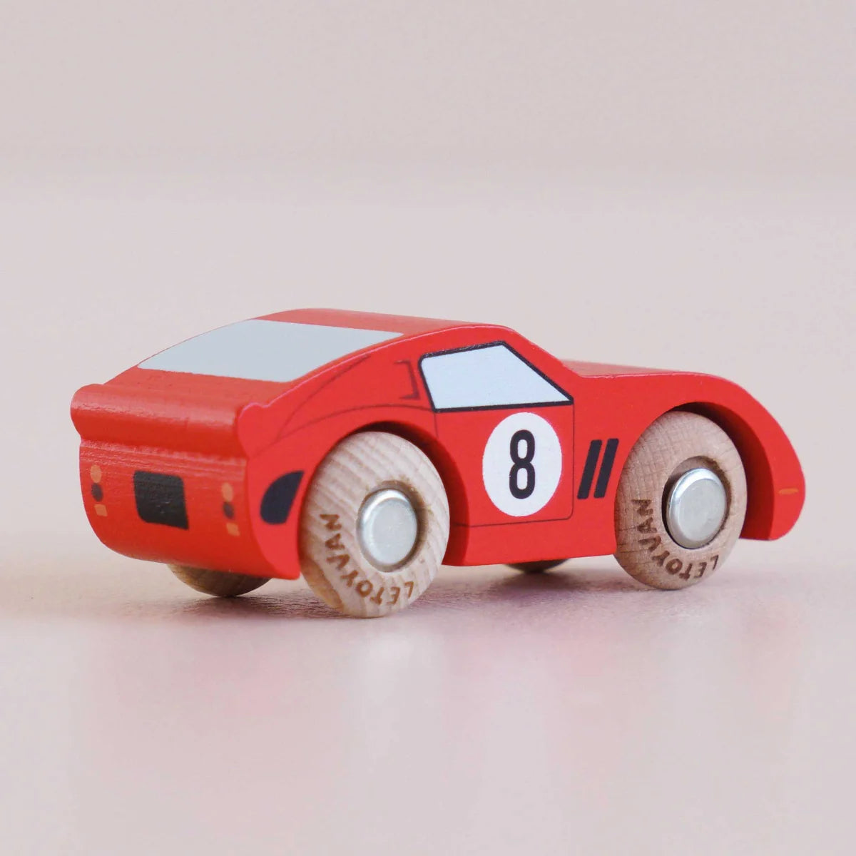Le Toy Van - Wooden Car - Finley