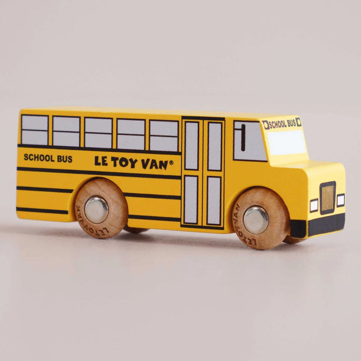 Le Toy Van - Wooden Car - Rufus