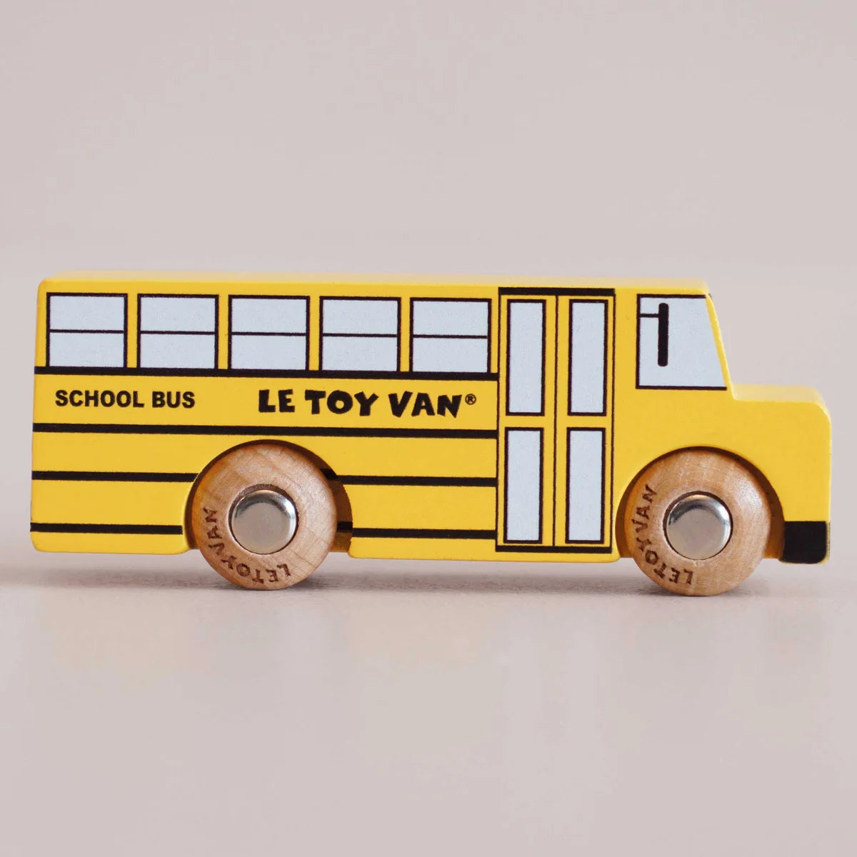 Le Toy Van - Wooden Car - Rufus