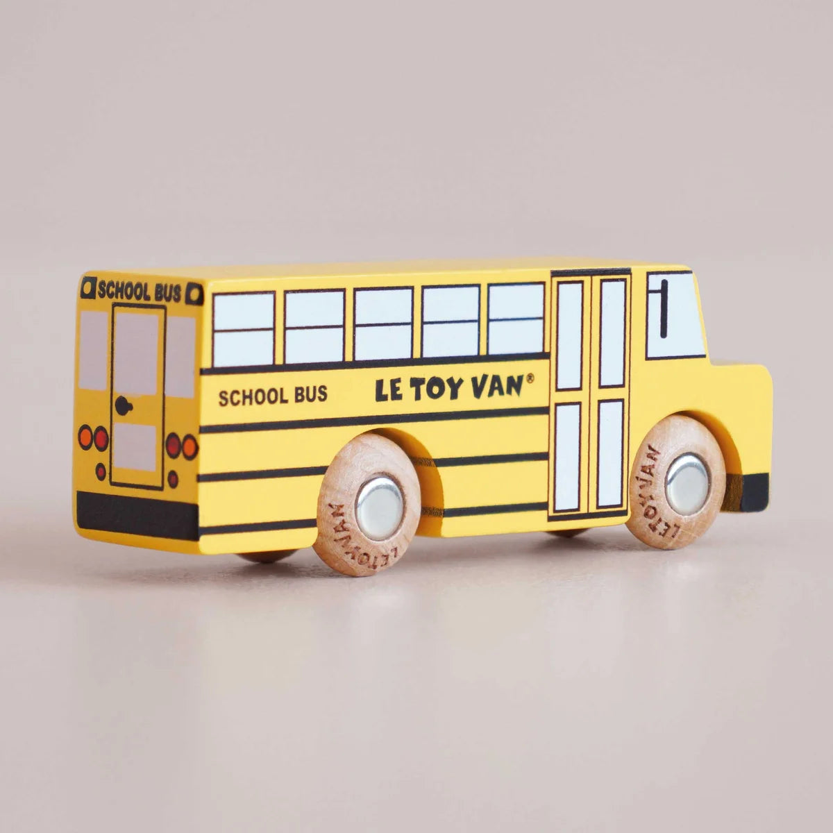 Le Toy Van - Wooden Car - Rufus