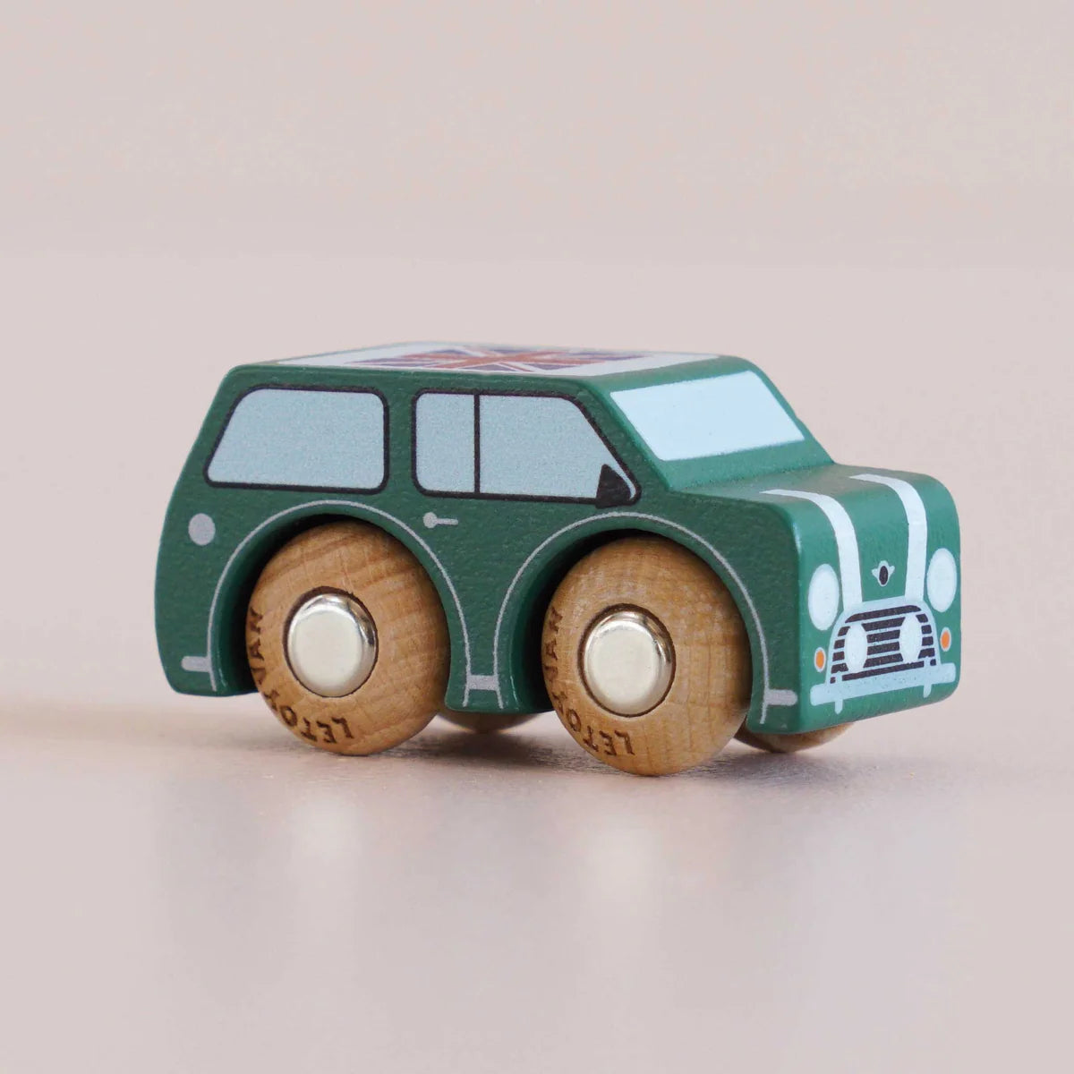 Le Toy Van - Wooden Car - Molly