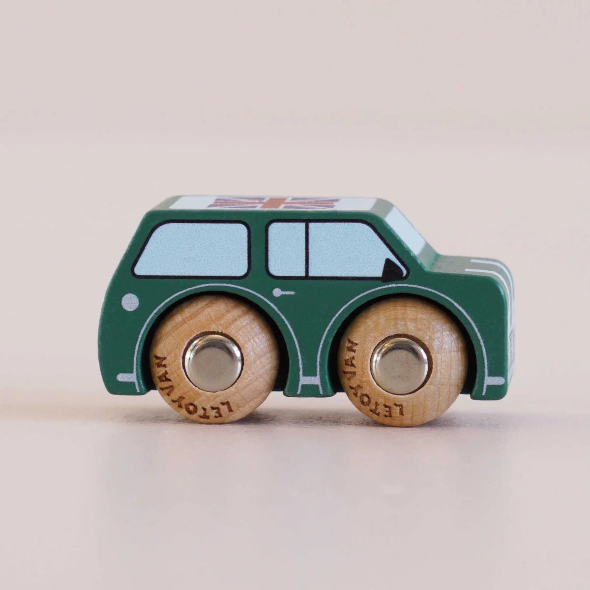 Le Toy Van - Wooden Car - Molly
