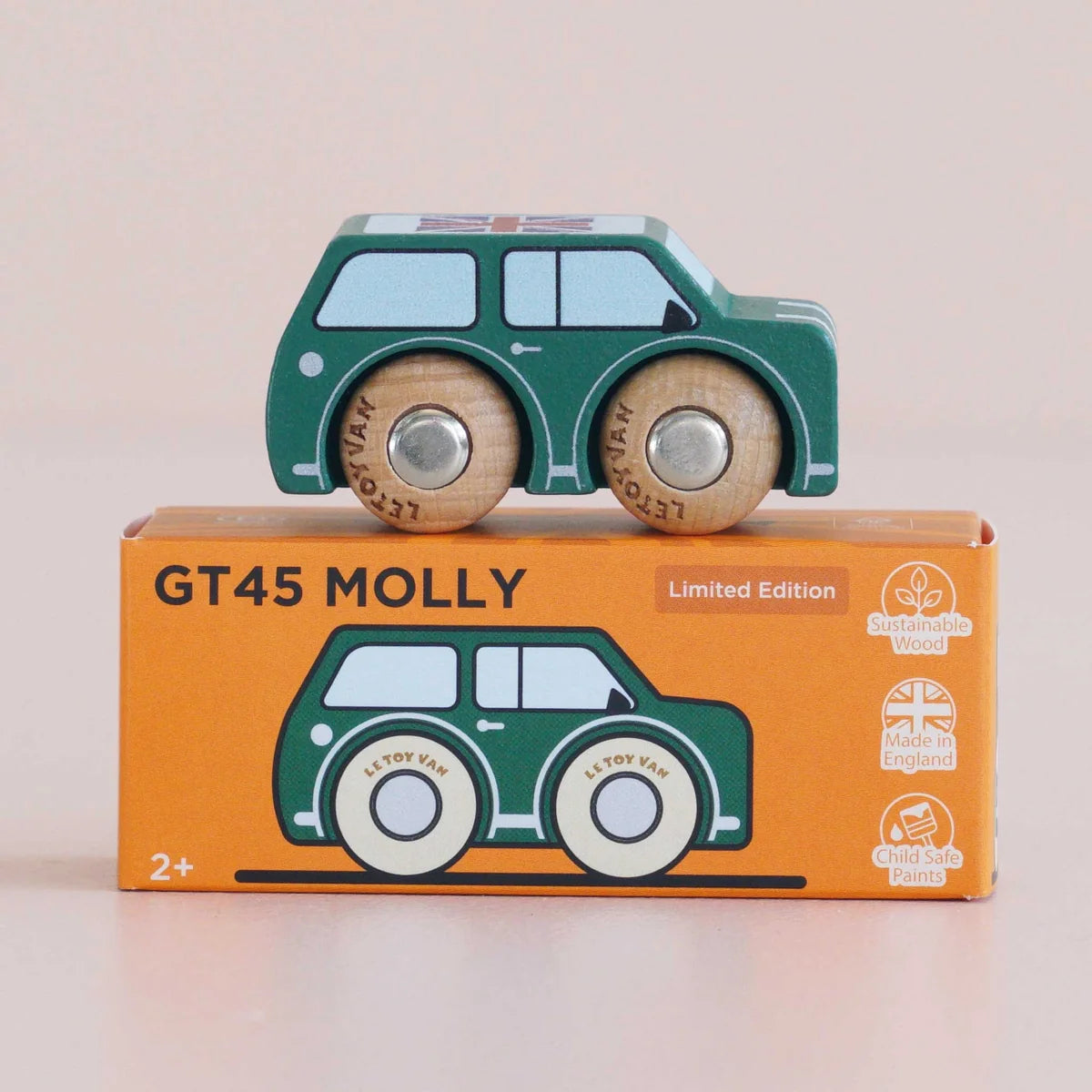 Le Toy Van - Wooden Car - Molly