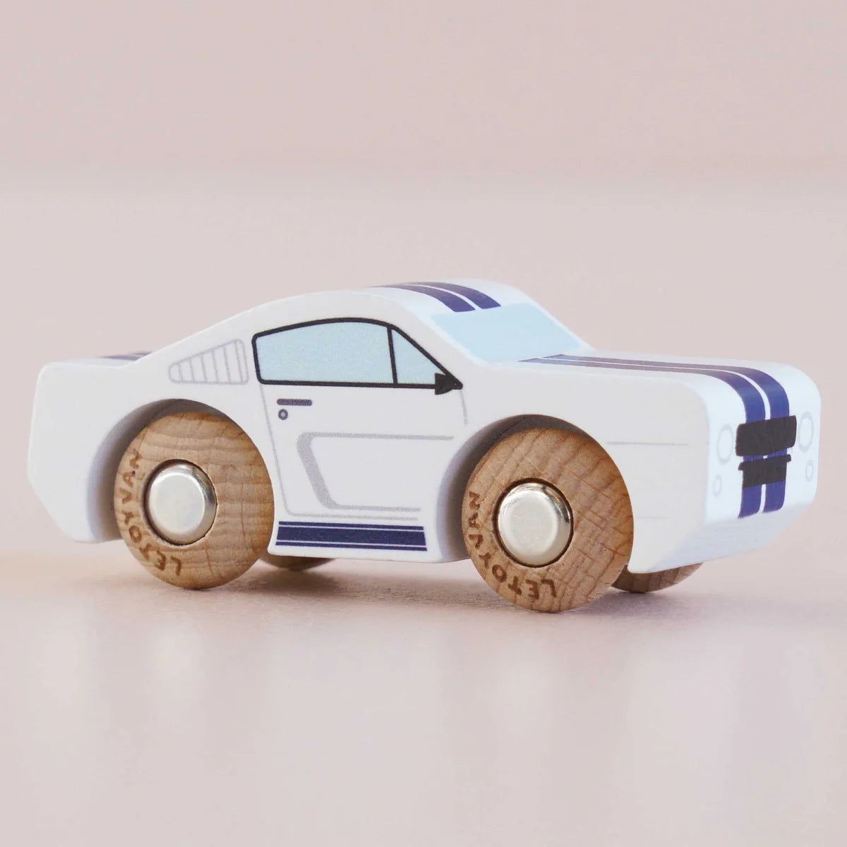Le Toy Van - Wooden Car - Maverick