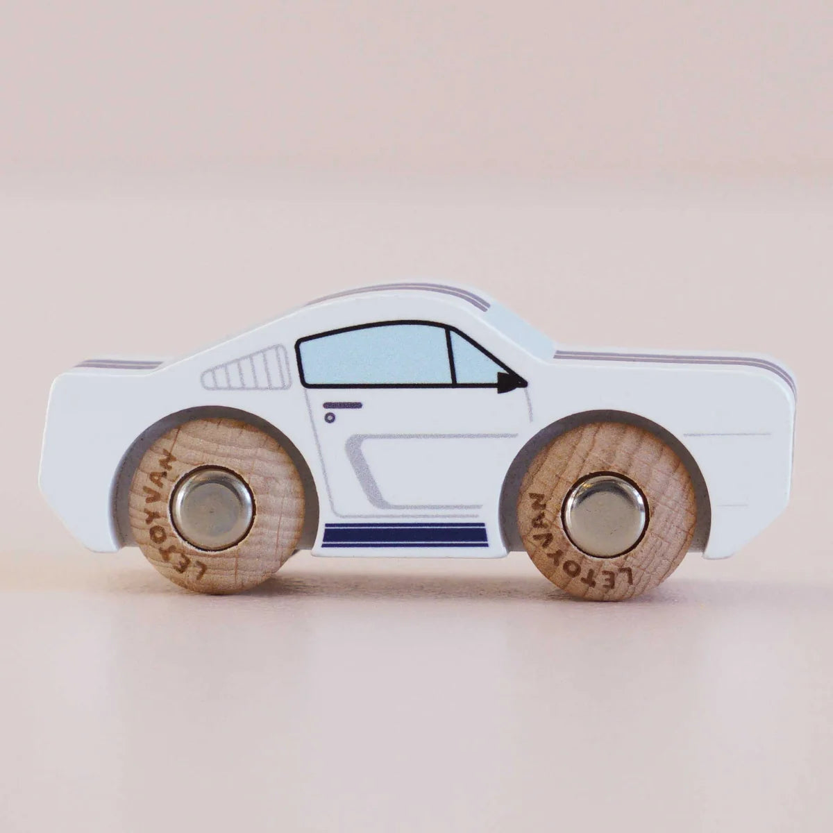 Le Toy Van - Wooden Car - Maverick