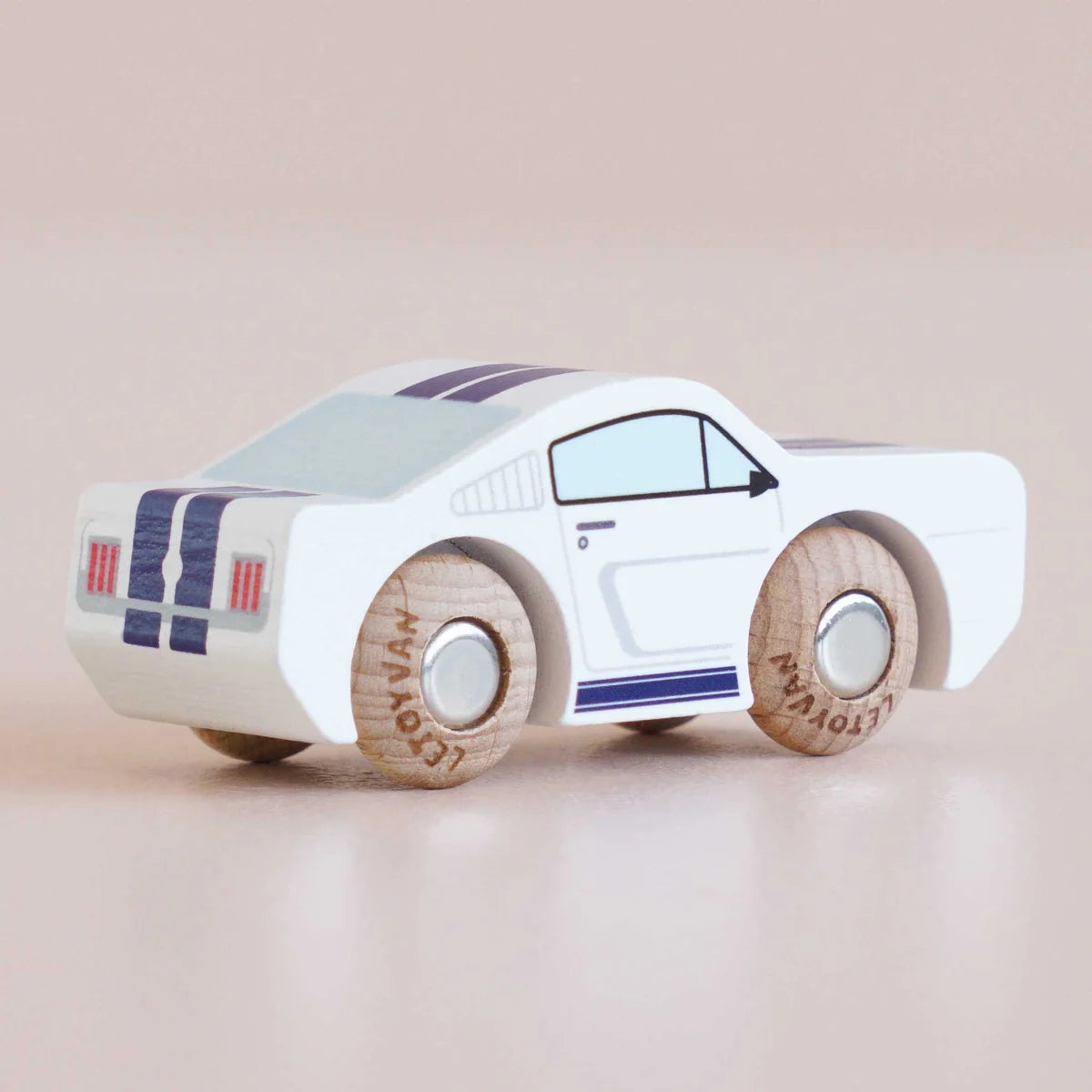 Le Toy Van - Wooden Car - Maverick