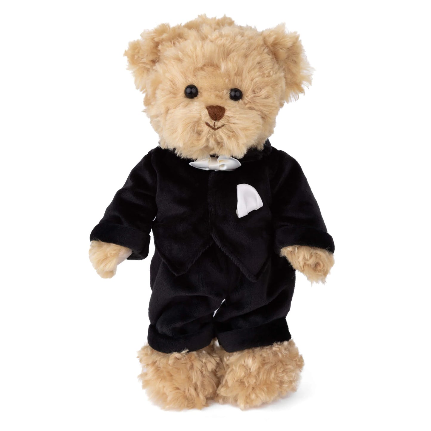 Bukowski Bears - Groom Teddy Bear