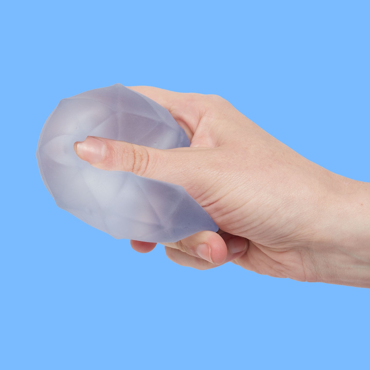 Speks - Gump Surface Memory Gel Stress Ball - Dew Burst - Maximum One Per Order