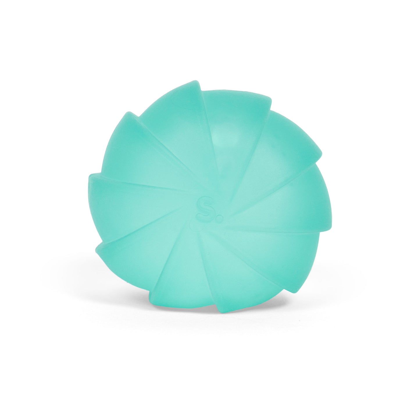 Speks - Gump Surface Memory Gel Stress Ball - Sea Glass Edge - Maximum One Per Order
