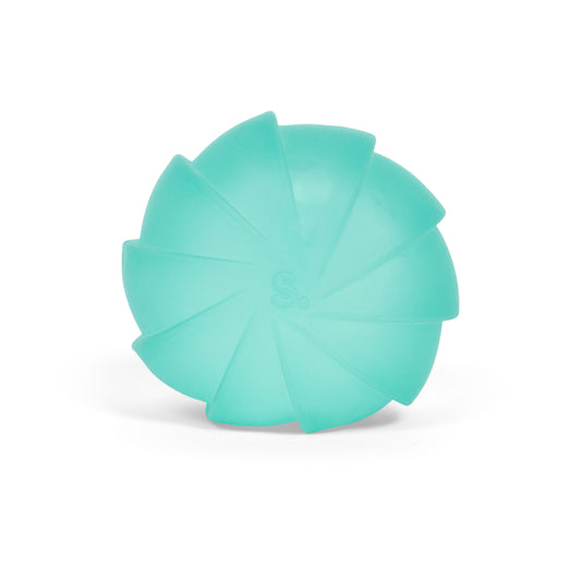 Speks - Gump Surface Memory Gel Stress Ball - Sea Glass Edge - Maximum One Per Order