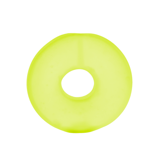 Speks - Gump Loop Memory Gel Stress Ring - Algae - Maximum One Per Order