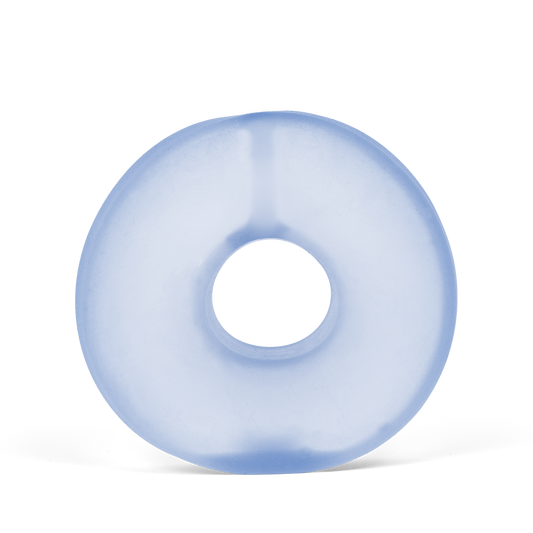Speks - Gump Loop Memory Gel Stress Ring - Dew - Maximum One Per Order