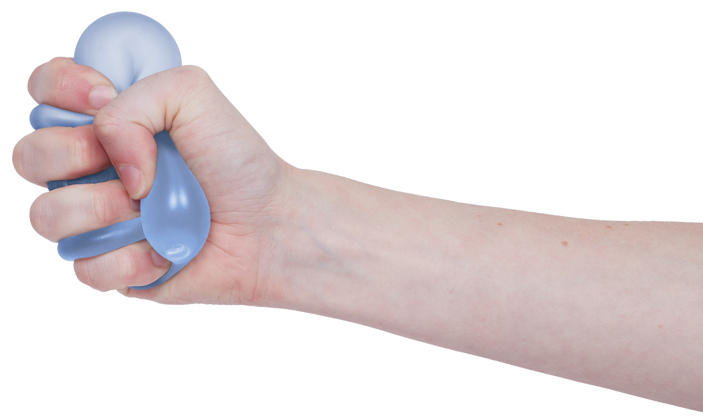 Speks - Gump Loop Memory Gel Stress Ring - Dew - Maximum One Per Order