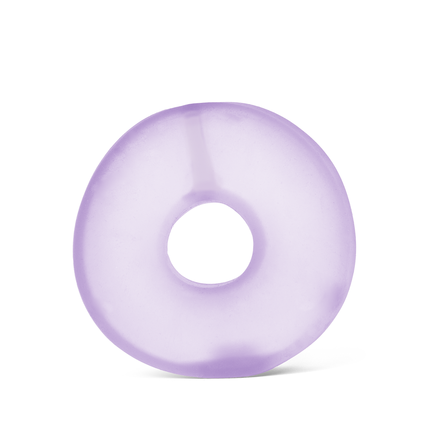 Speks - Gump Loop Memory Gel Stress Ring - Mist - Maximum One Per Order