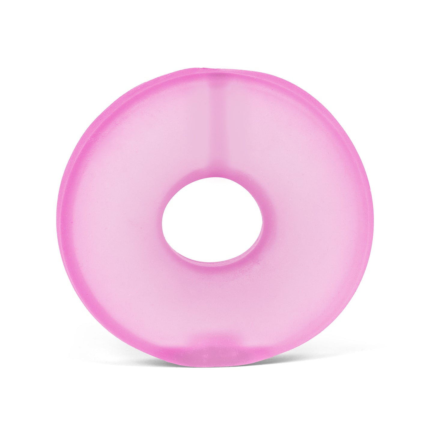 Speks - Gump Loop Memory Gel Stress Ring - Moon Jelly - Maximum One Per Order
