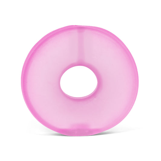 Speks - Gump Loop Memory Gel Stress Ring - Moon Jelly - Maximum One Per Order