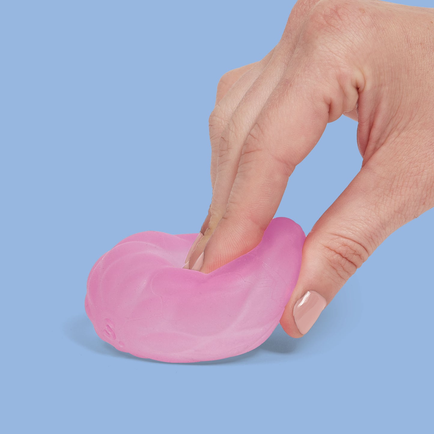 Speks - Gump Surface Memory Gel Stress Ball - Moon Jelly Quilt - Maximum One Per Order