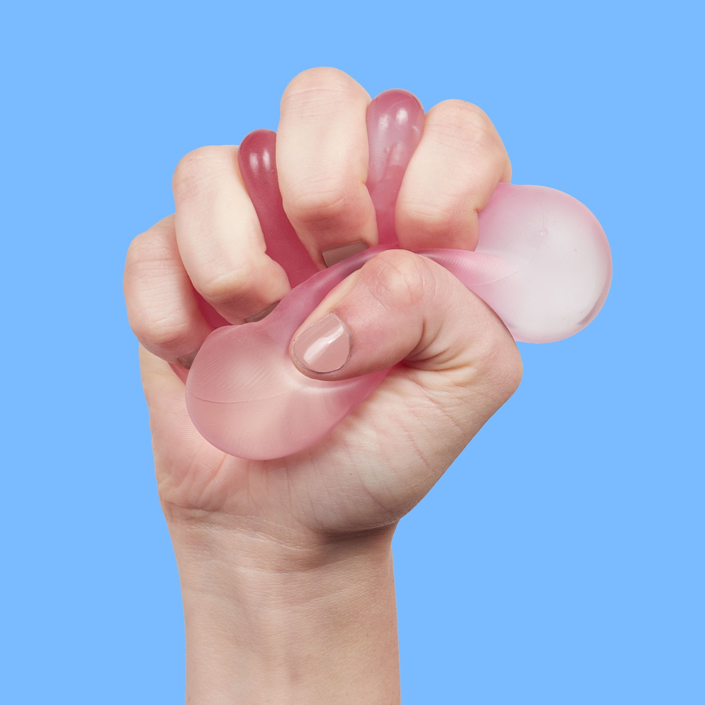 Speks - Gump Surface Memory Gel Stress Ball - Moon Jelly Quilt - Maximum One Per Order