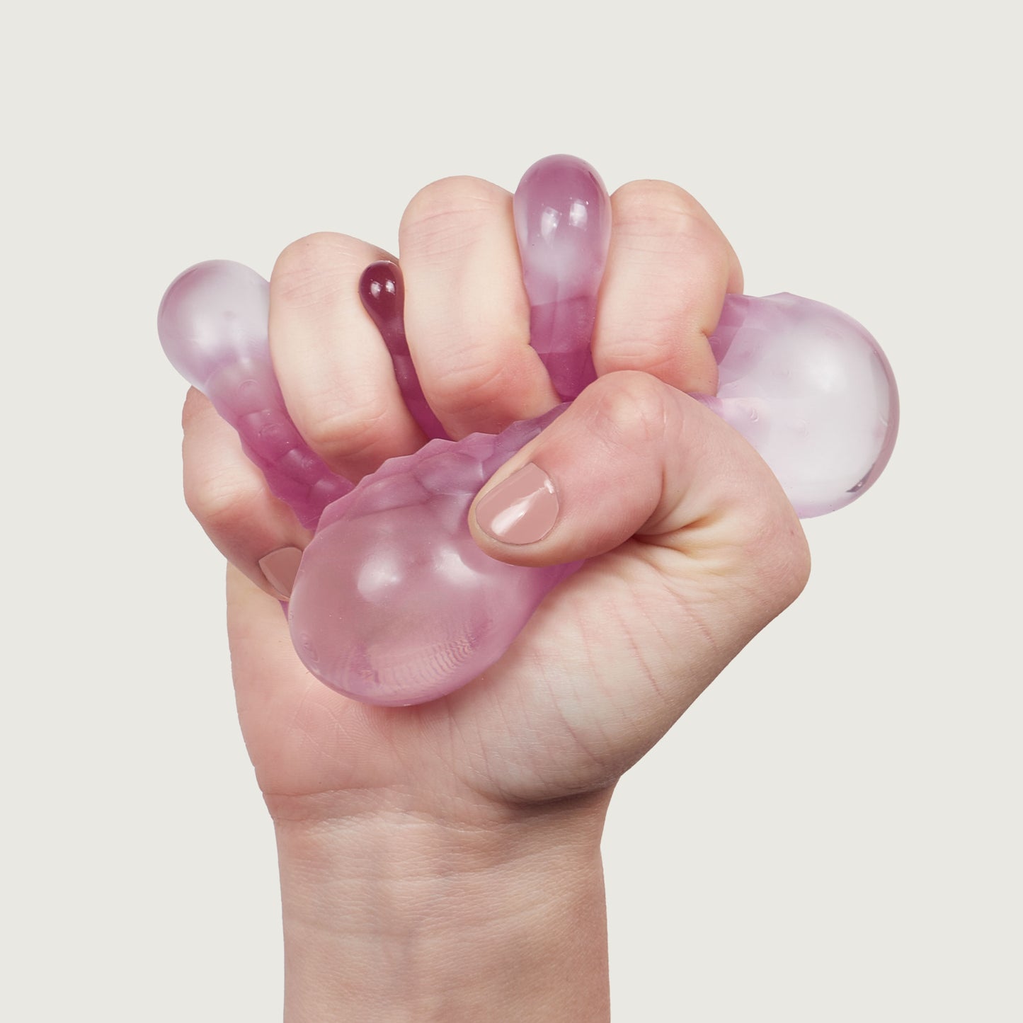 Speks - Gump Surface Memory Gel Stress Ball - Mist Scale - Maximum One Per Order