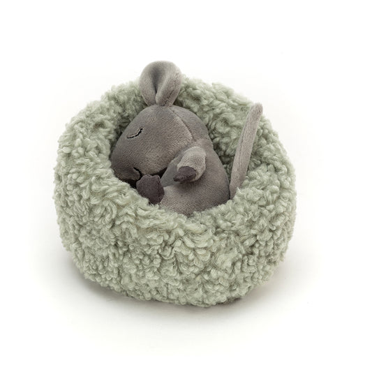Jellycat - Hibernating Mouse