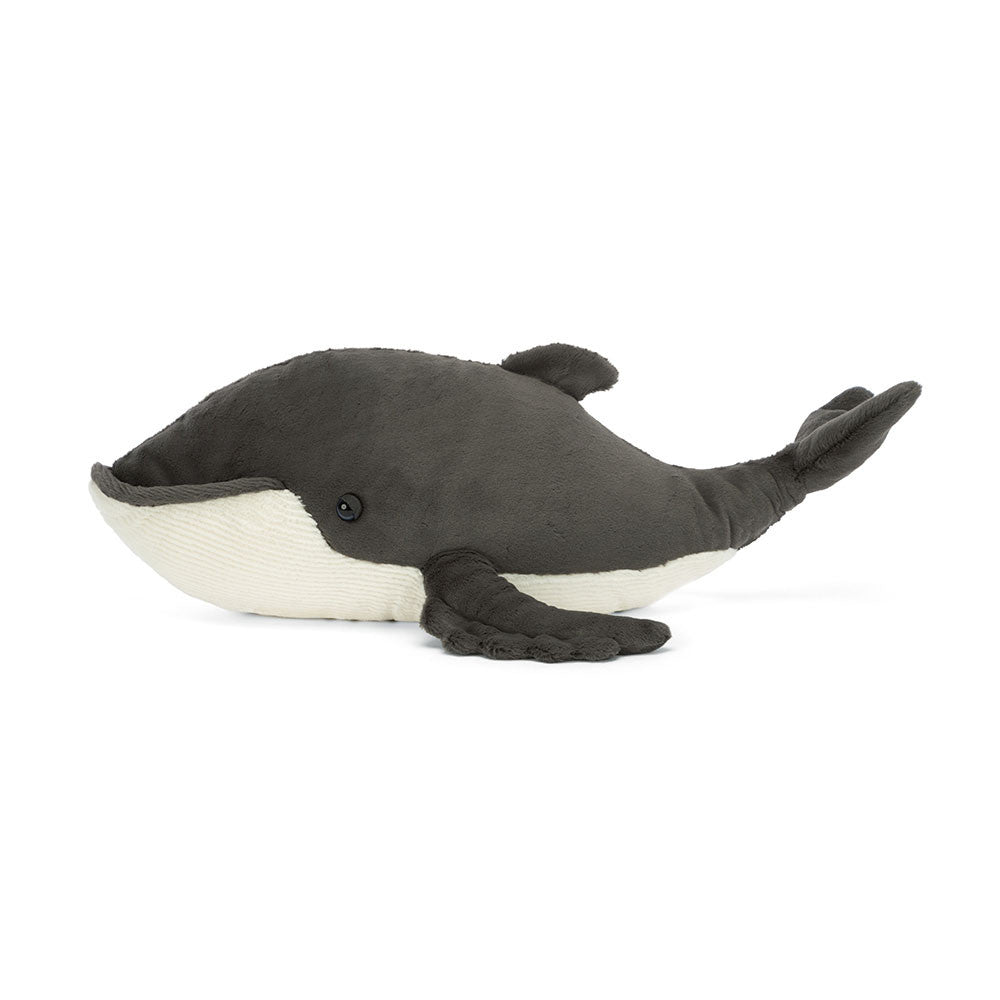 Jellycat - Humphrey the Humpback Whale - Maximum One Per Customer