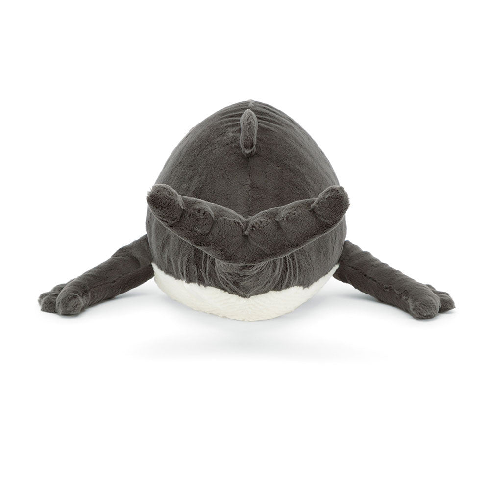 Jellycat - Humphrey the Humpback Whale - Maximum One Per Customer