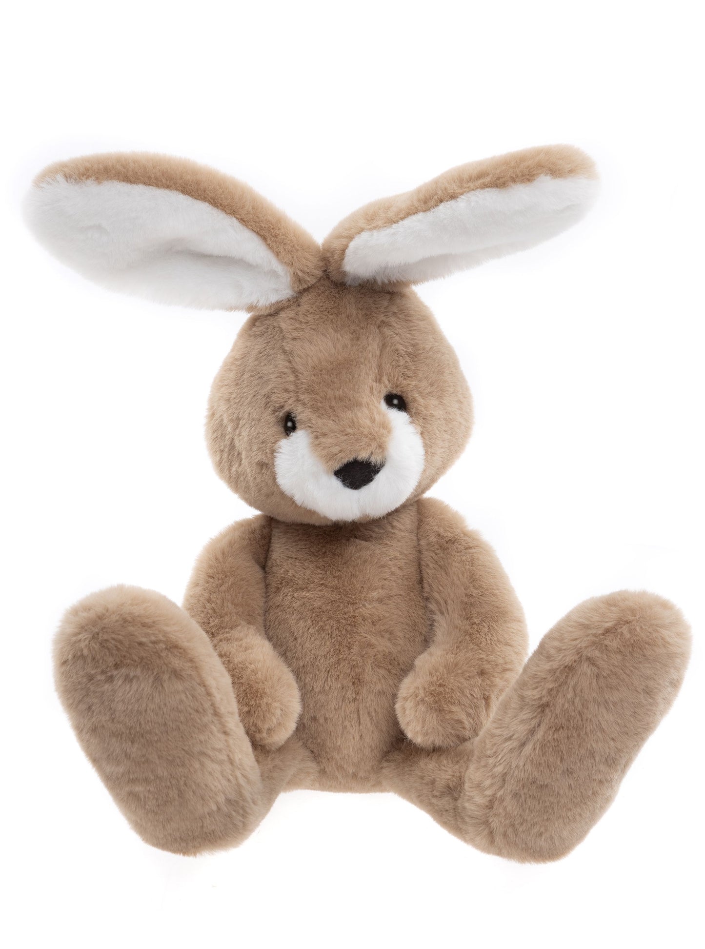 Charlie Bears - Bear & Me Harry Hare Oatmeal Brown