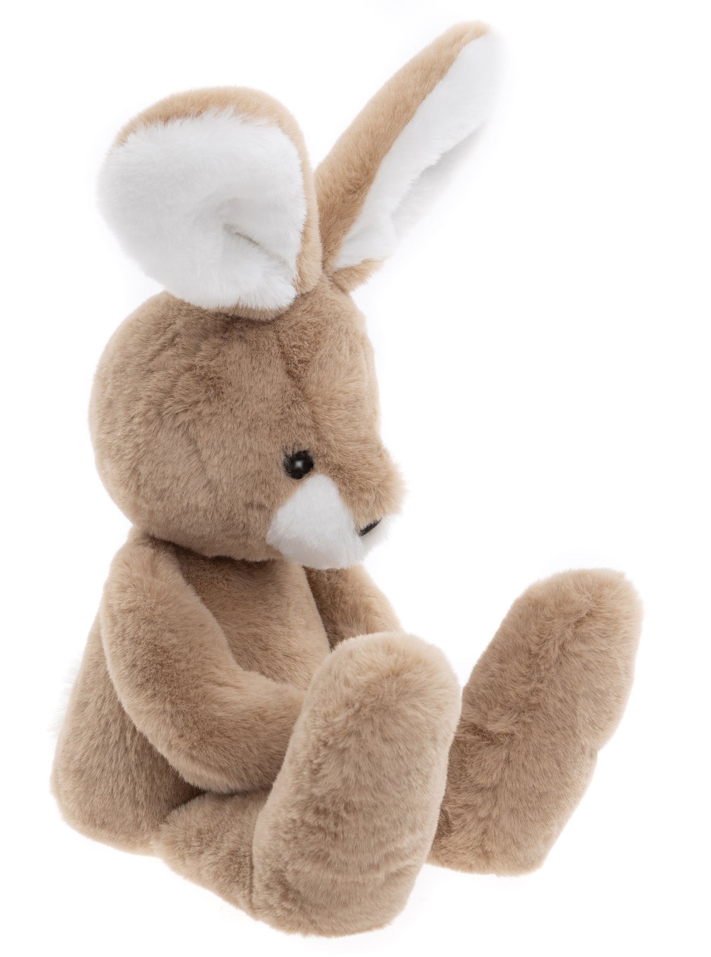 Charlie Bears - Bear & Me Harry Hare Oatmeal Brown