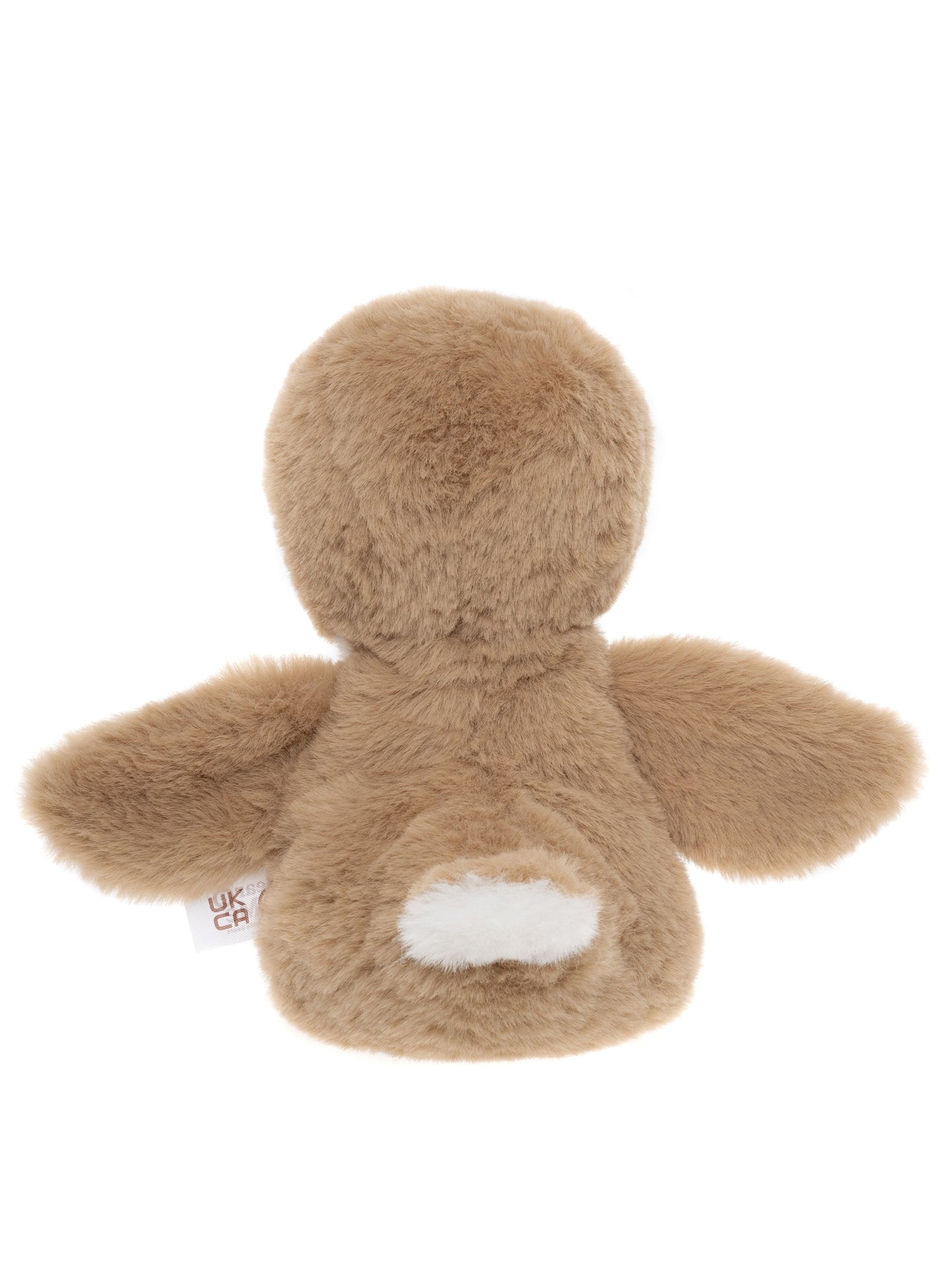 Charlie Bears - Bear & Me Hoot Owl Oatmeal Brown