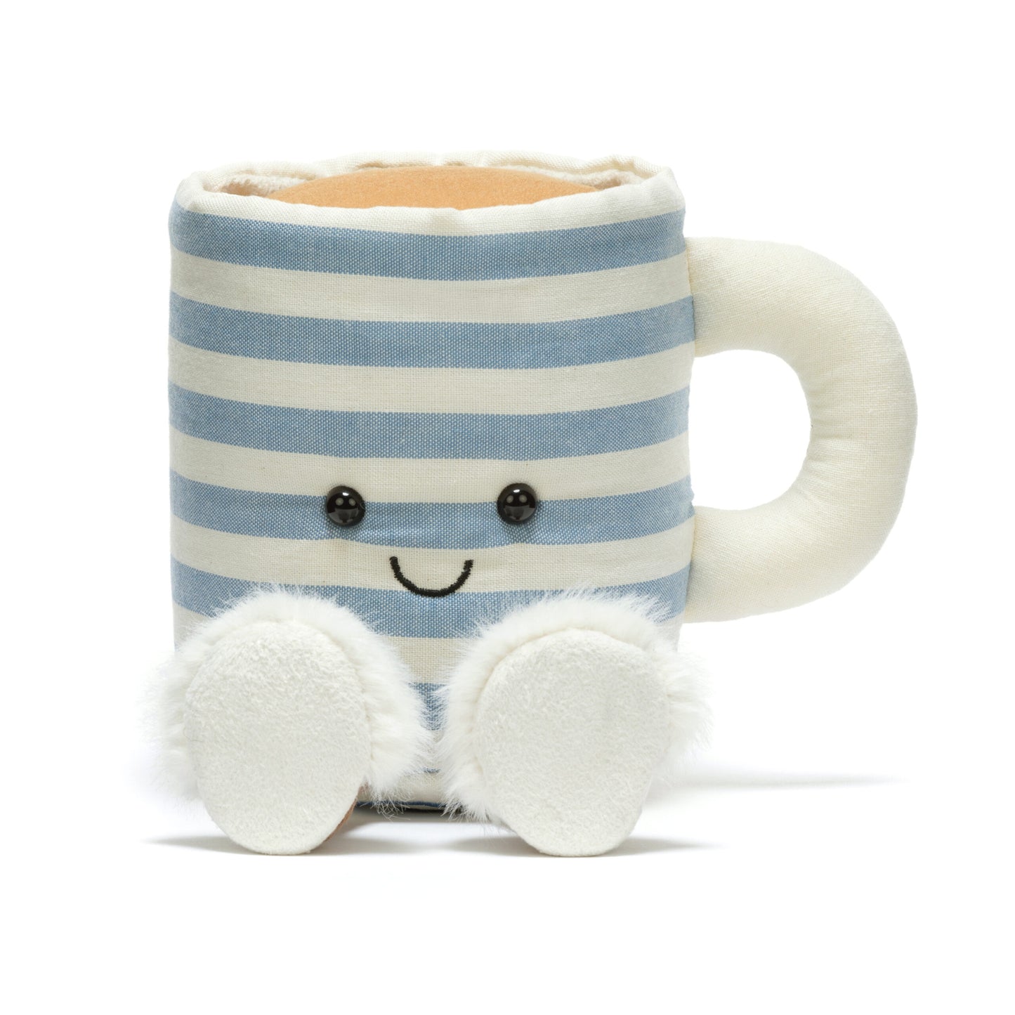 Jellycat - Amuseables Rosie Lea Mug of Tea - MAXIMUM ONE PER CUSTOMER