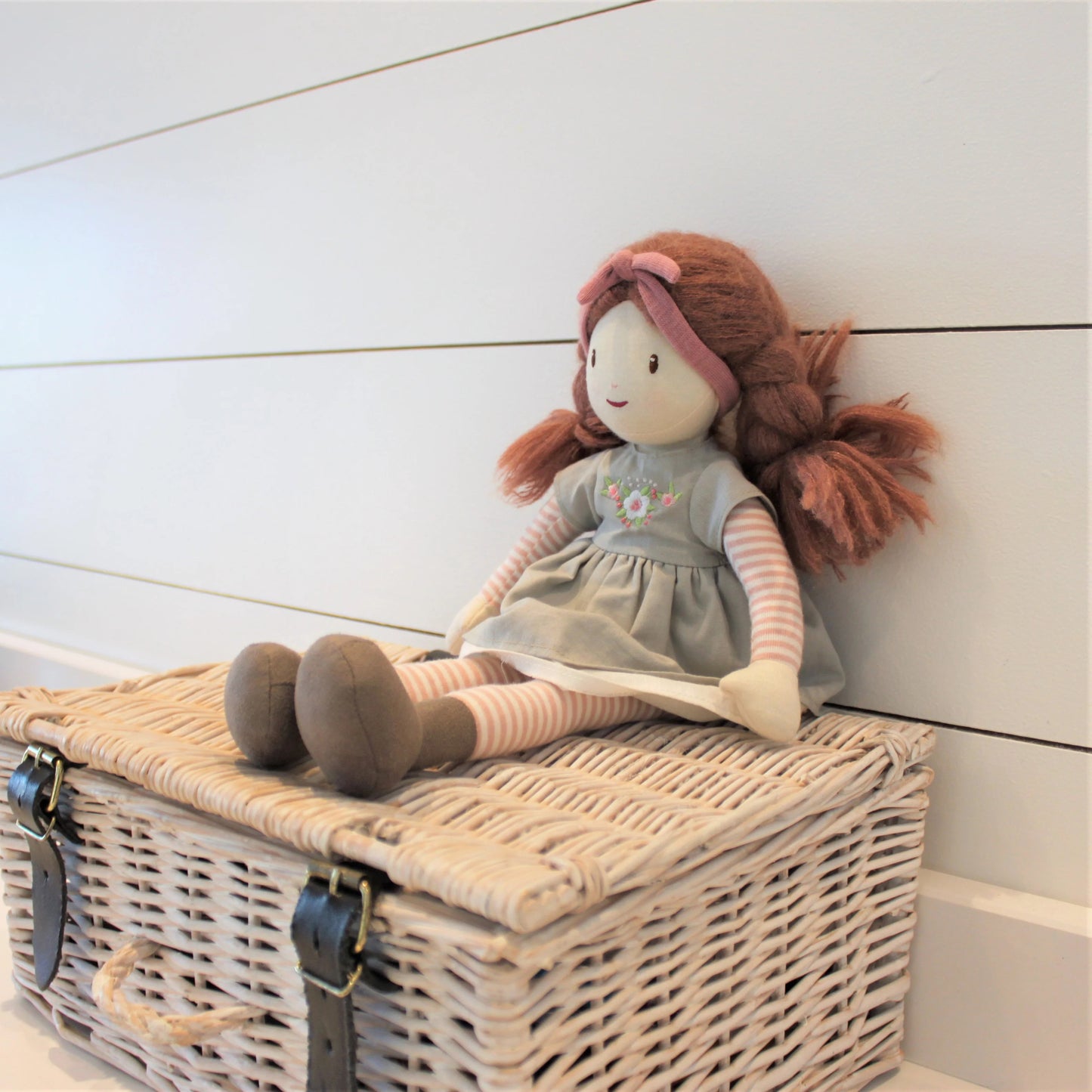 Threadbear - Alma Autumn Rag Doll