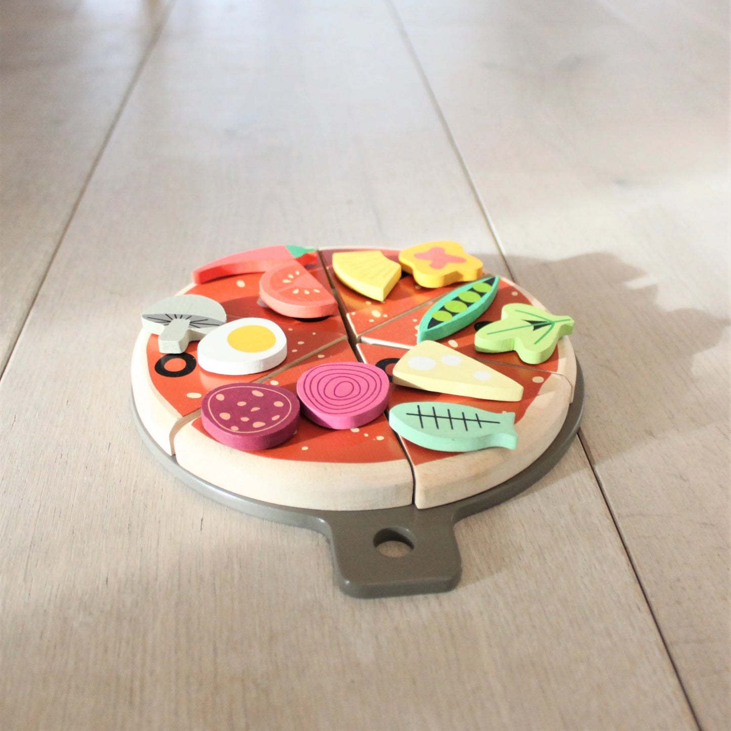 Tender Leaf Toys - Pizza Party