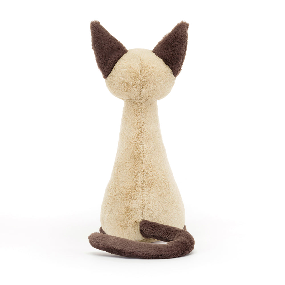 Jellycat - Iris Siamese Cat