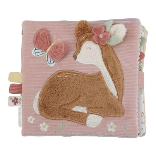 Little Dutch - Soft Activity Book Fairy Garden