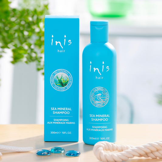 Inis - Sea Mineral Shampoo