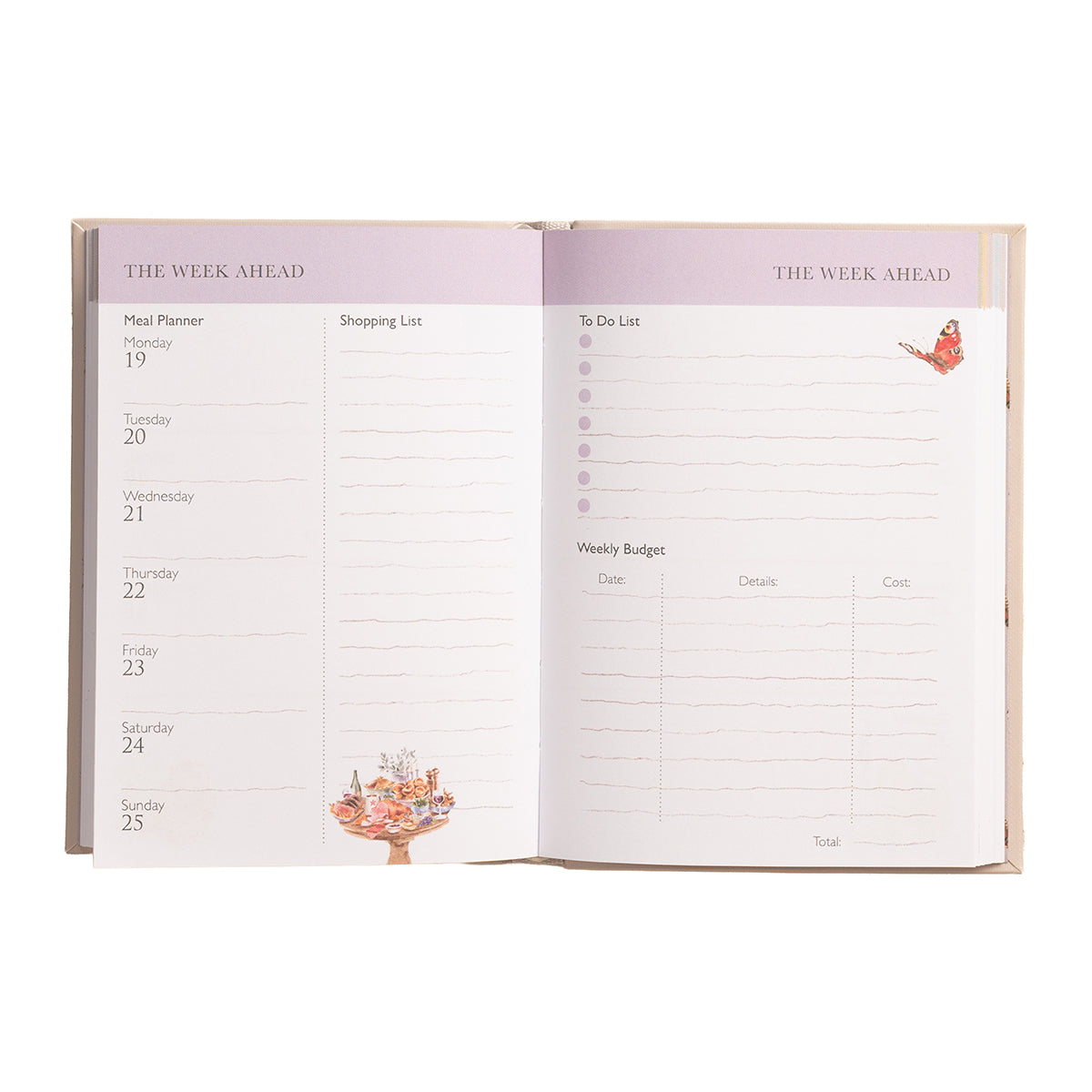 Wrendale Designs - Flexi Diary 2027