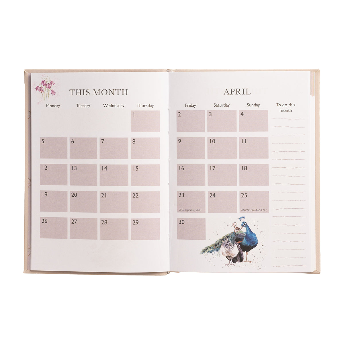 Wrendale Designs - Flexi Diary 2027