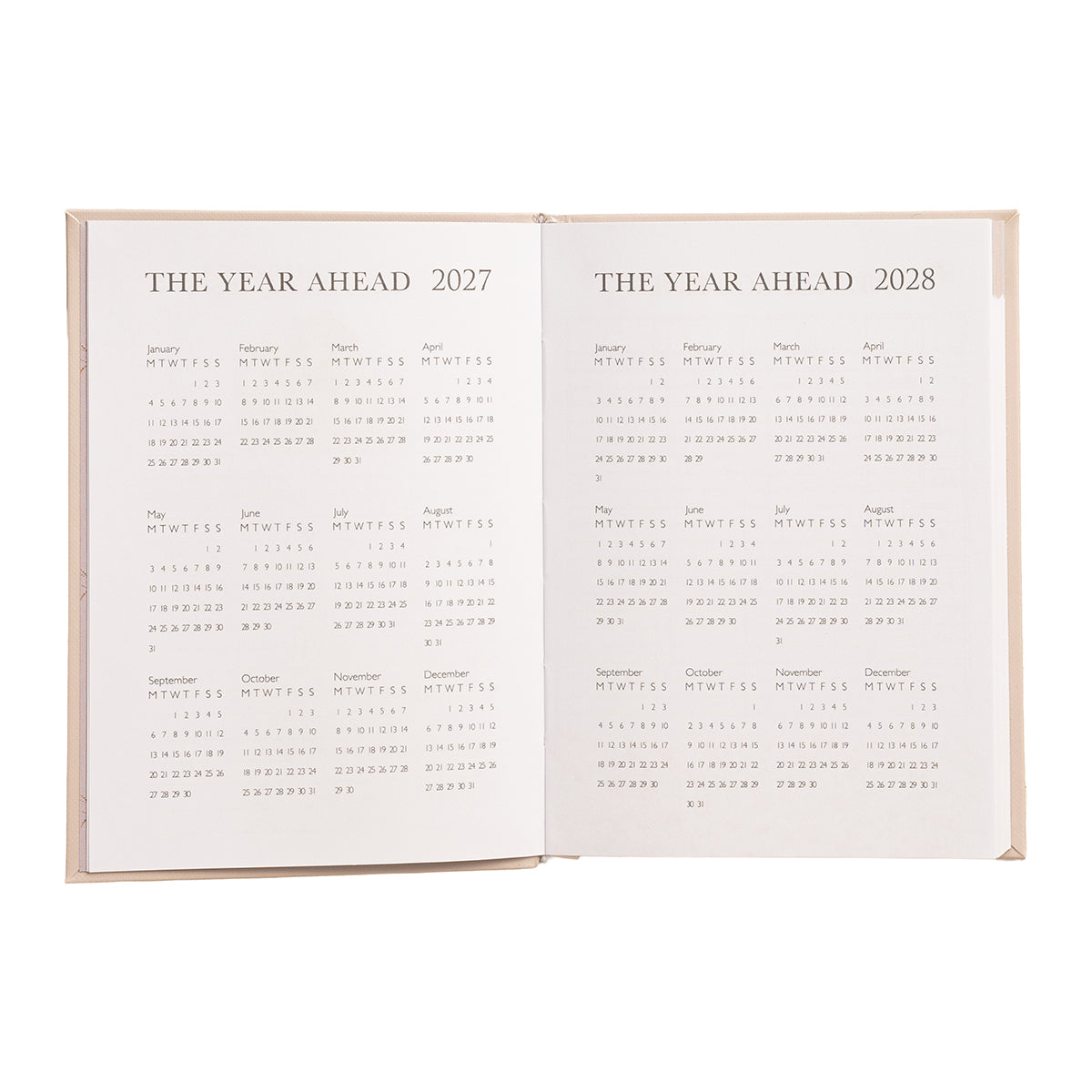 Wrendale Designs - Flexi Diary 2027