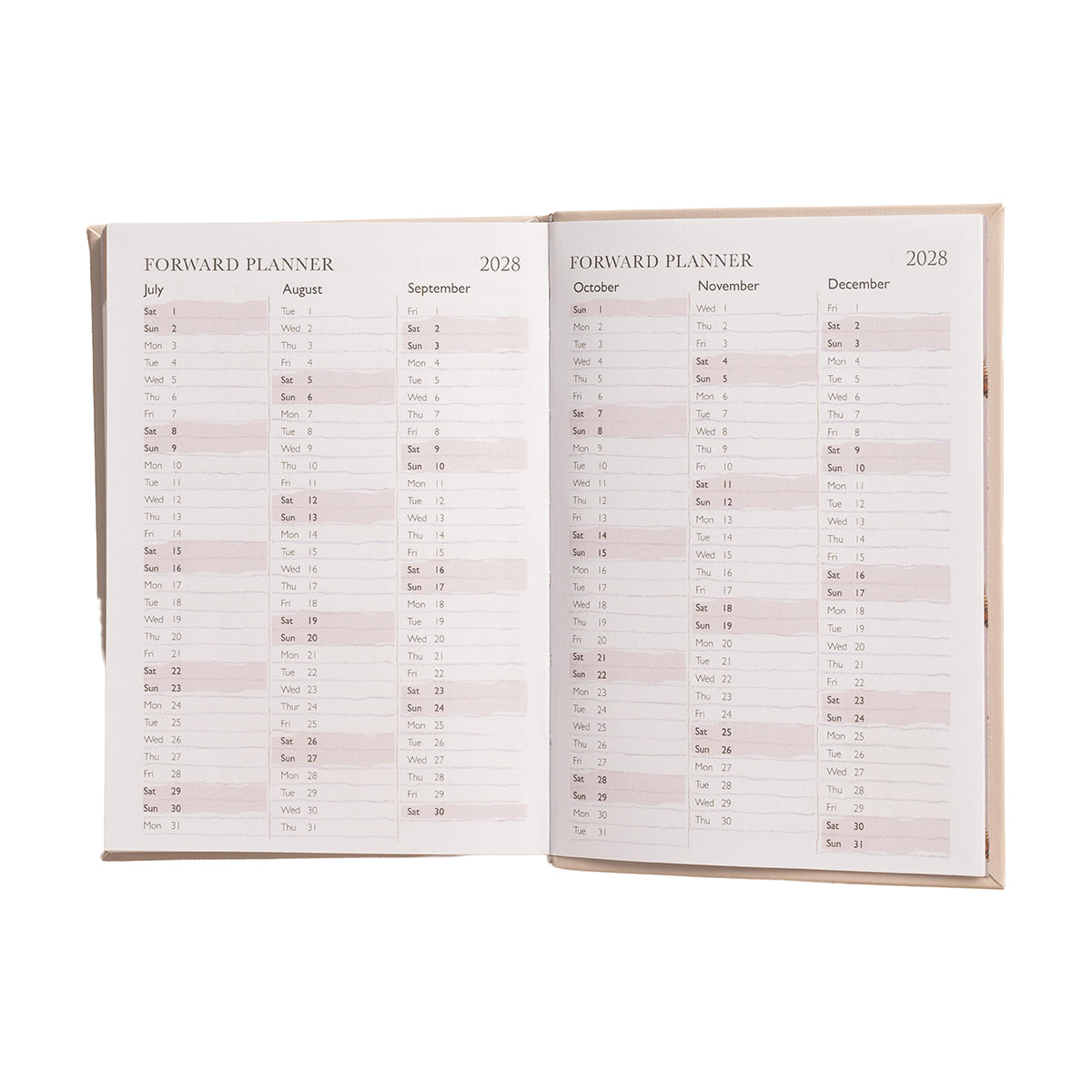 Wrendale Designs - Flexi Diary 2027