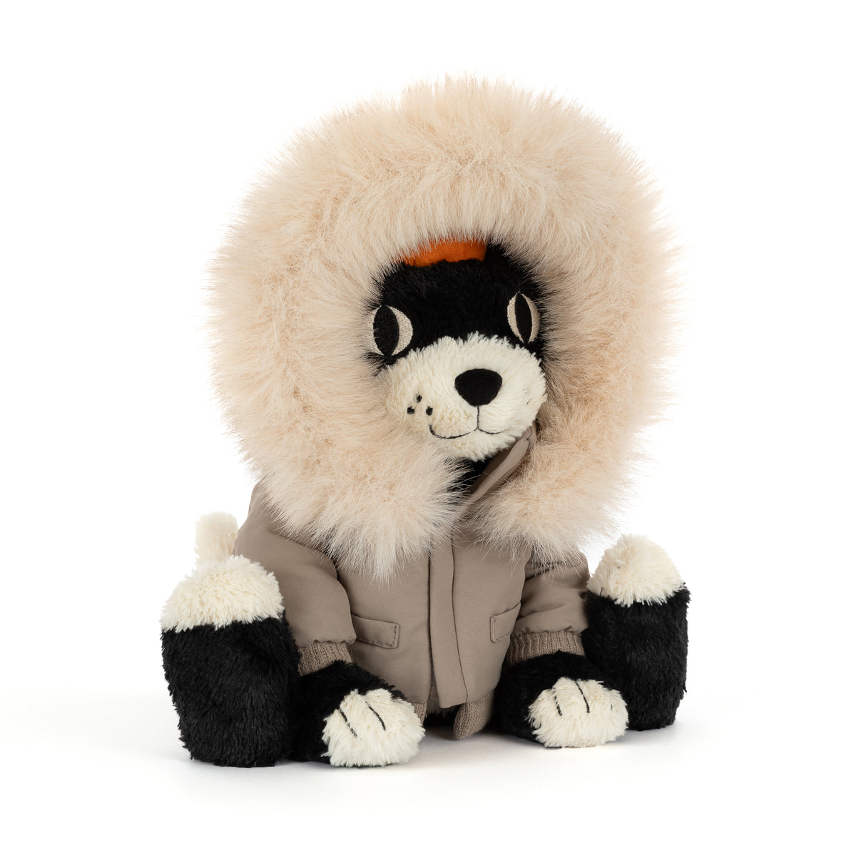 Jellycat - Jellycat Jack Alpine Outfit - MAXIMUM TWO PER CUSTOMER