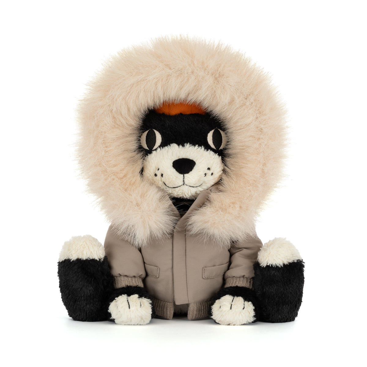 Jellycat - Jellycat Jack Alpine Outfit - MAXIMUM TWO PER CUSTOMER