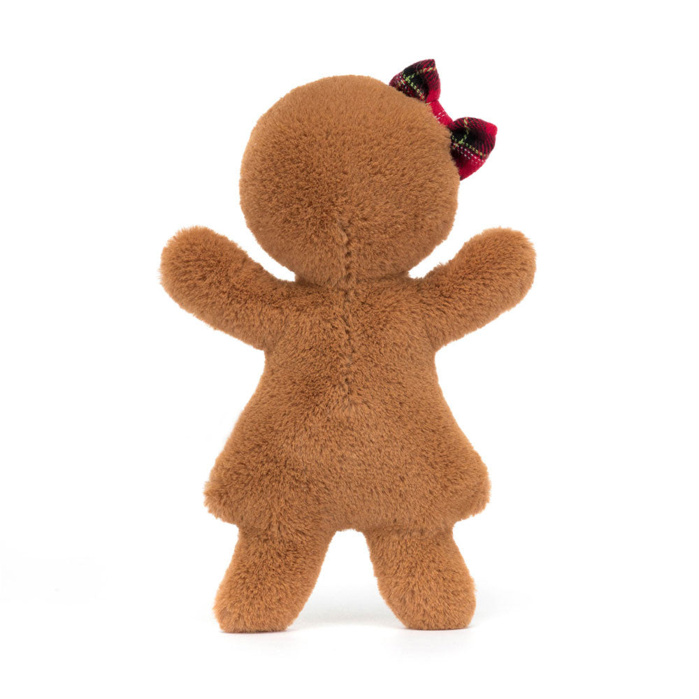 Jellycat - Jolly Gingerbread Ruby Original - MAXIMUM ONE PER CUSTOMER